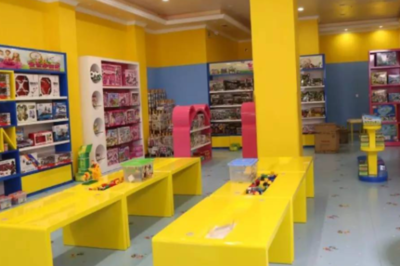 玩具銷售新機遇 加盟以恒玩具，開啟創業成功之路