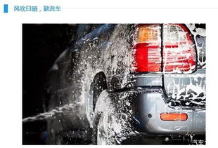 車子這些保養的錢真的不能省，否則后患無窮