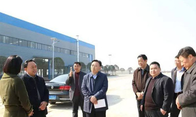 隨州市重大項目集中開工 程力汽車項目引領產(chǎn)業(yè)升級，汽車維修行業(yè)迎來新機遇