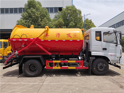 提升養(yǎng)殖效率的關(guān)鍵裝備 三輪糞污運(yùn)輸車與10方畜禽糞便運(yùn)輸車解析